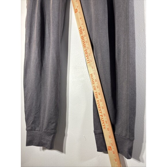 VUORI Men's Ponto Performance Jogger Platinum Heather Grey Sz XL - Picture 6 of 13
